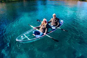 Tour image of Silver Springs: Clear Kayak Wildlife Adventure