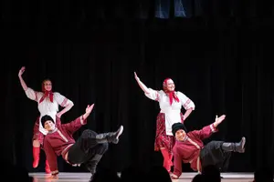 Tour image of New Archangel Dancers Russian and Ukrainian Folk Dance Show