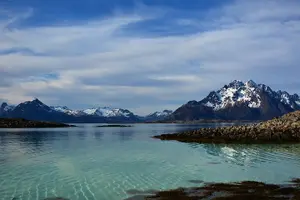 Tour image of Lofoten RIB Sea Eagle Safari Trollfjord Cruise