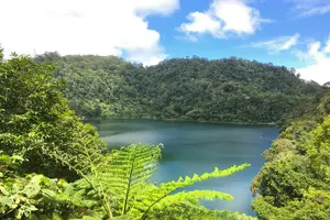 Tour image of Dumaguete: Twin Lakes Balinsasayao nature adventure and city tour