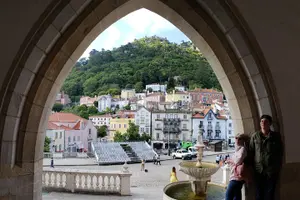 Tour image of Sintra to Cascais: 2 Palaces, 4 Sites, Small Group 10 Hour Tour