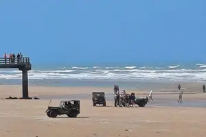 Tour image of Private Day Tour Omaha beach and Pointe du Hoc