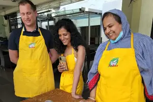 Tour image of LaZat Malaysian Cooking Class