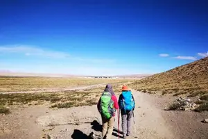 Tour image of Tibet Tour 15 Days Lhasa to Kailash Trekking Small Group via EBC