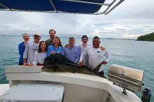 Tour image of Private Sport Fishing – Viking 46ft Yacht | South Pearl Islands