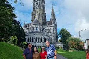 Tour image of Blarney Castle,Jameson and Cork Private Guided Minibus Tour