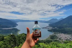 Tour image of Mayan Nose Sunrise Hiking + Chichicastenango Market Tour