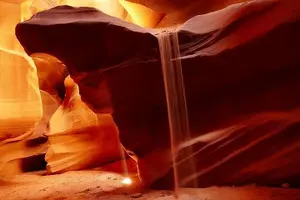 Tour image of Upper Antelope Canyon Admission Ticket (Tse Bighanilini)