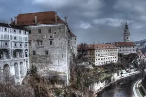 Tour image of Private Prague to Salzburg luxury car via Cesky Krumlov 5* guide