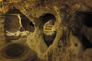 Tour image of Derinkuyu Underground City, Narli Gol Ihlara Canyon, Belisirma Village Selime Tour From Cappadocia