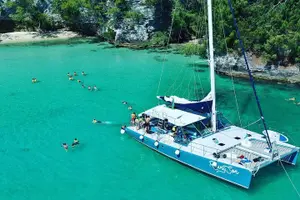 Tour image of Rising Son Catamaran Adventure in Bermuda