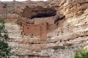 Tour image of Sedona with Vineyard or Montezuma Ruins Tour from Scottsdale