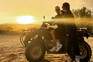 Tour image of Cappadocia Sunset Guided ATV-QUAD Tours