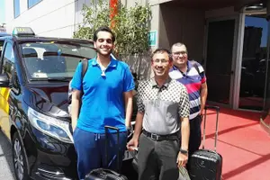 Tour image of Monaco Private Transfer from Monaco-Ville to Nice Airport