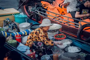 Tour image of Half-Day Private Cai Rang Floating Market & Small Canal Boat Tour