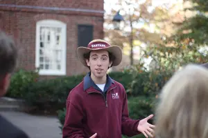 Tour image of Harvard University Campus Guided Walking Tour