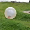 Image of Zorbing