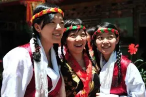 Tour image of Private tour Songzanlin Monastry & Tibetan lunch from Zhongdian