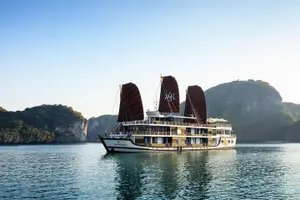 Tour image of Orchid Cruises Halong Bay 2Day/1Night on 5 Star