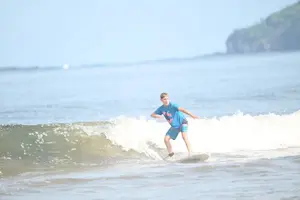 Tour image of Private Surf Lesson with Local Professionals in Tamarindo Beach