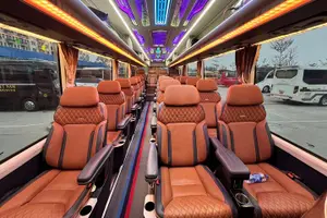 Tour image of Daily Limousine Bus Halong - Ninh Binh - Halong