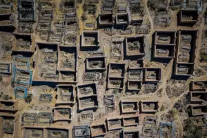 Tour image of Muynak - "Ship Cemetery" Tour from Nukus