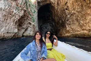 Tour image of Vlore: Speed Boat Trip to Haxhi Ali Cave and Karaburun Peninsula