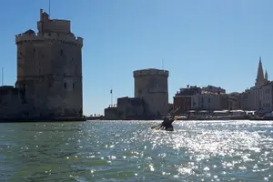 Tour image of Discovery kayak 17 3-hour getaway