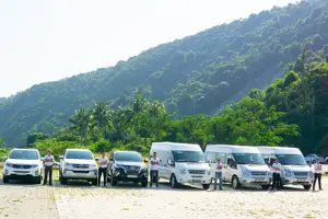 Tour image of Dong Hoi to Hue Private Car Transfer With Sightseeing Stops