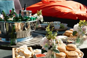 Tour image of BBQ on Board Haarlem Cruise