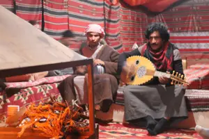Tour image of Wadi Rum Jeep Tour & Camp; Overnight