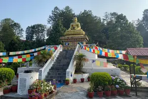 Tour image of Kathmandu: Cashless Day Hike to Nagarkot with Sunrise or Sunset