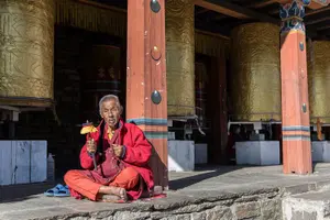 Tour image of 4 Days- Private Bhutan Tour with Tiger Nest
