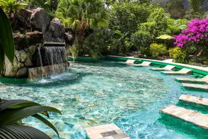Tour image of Arenal Volcano and Hot Springs Day Trip from Guanacaste