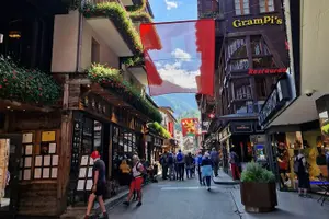 Tour image of Zermatt Guided Day Hike