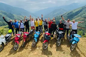 Tour image of Sapa Full Day Motorbike Tour