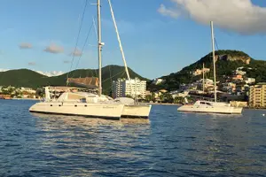 Tour image of Private Full-Day Catamaran Sailing Charter in St Maarten