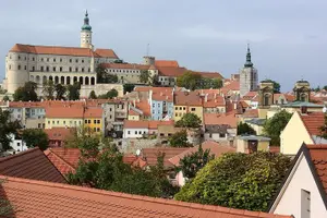 Tour image of Prague–Vienna Car/Van (1–7 pax) via Lednice Chateau & Mikulov