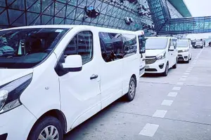 Tour image of From Krakow to Berlin Airport Private Transfer