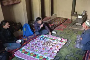 Tour image of All-inclusive Daytrip to Seven Lakes and Panjakent from Samarkand