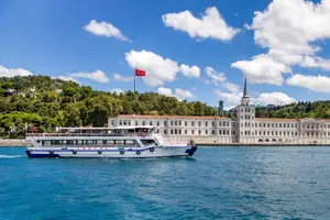 Tour image of Bosphorus Sightseeing Cruise with Optional Audio Guide