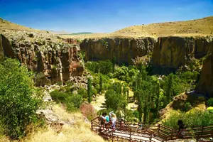 Tour image of Cappadocia All Inclusive Green Tour