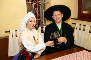 Tour image of Traditional Slovenian Dinner and Show