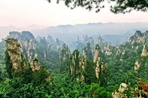 Tour image of 4-Day-3-Night Best of Zhangjiajie Private Tour Package