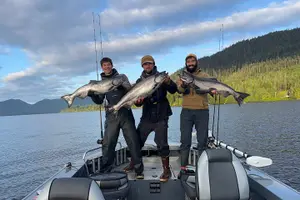 Tour image of Salmon Fishing in the Salmon Capital of the World