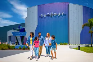 Tour image of Kennedy Space Center Tickets with Guided Explore Tour