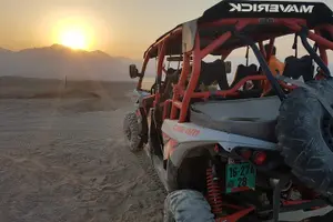 Tour image of Razor Quad Trip in Eilat
