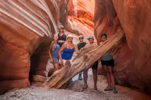 Tour image of UTV Peek-a-Boo & Great Chamber Tour