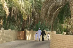 Tour image of Al Ain City Tour from Dubai