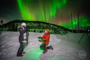 Tour image of SkyChase™ Northern Lights Experience